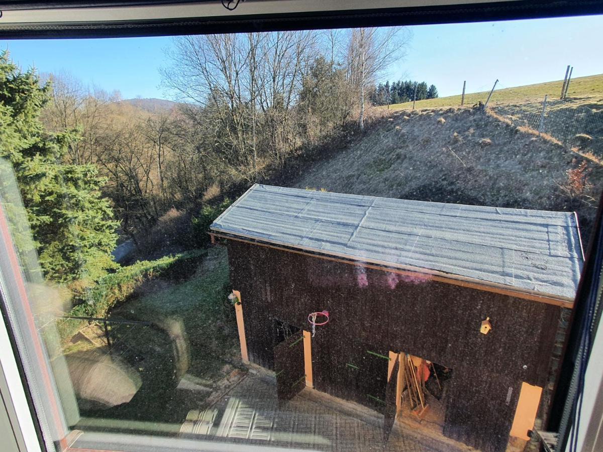 Fewo-Hierundjetzt Lichtenhain Bei Sebnitz Am Malerweg Exterior foto