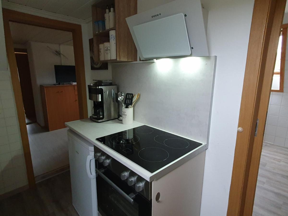 Fewo-Hierundjetzt Lichtenhain Bei Sebnitz Am Malerweg Exterior foto