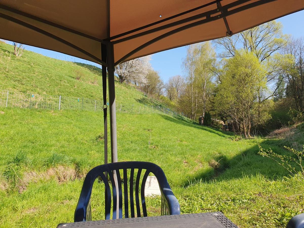 Fewo-Hierundjetzt Lichtenhain Bei Sebnitz Am Malerweg Exterior foto