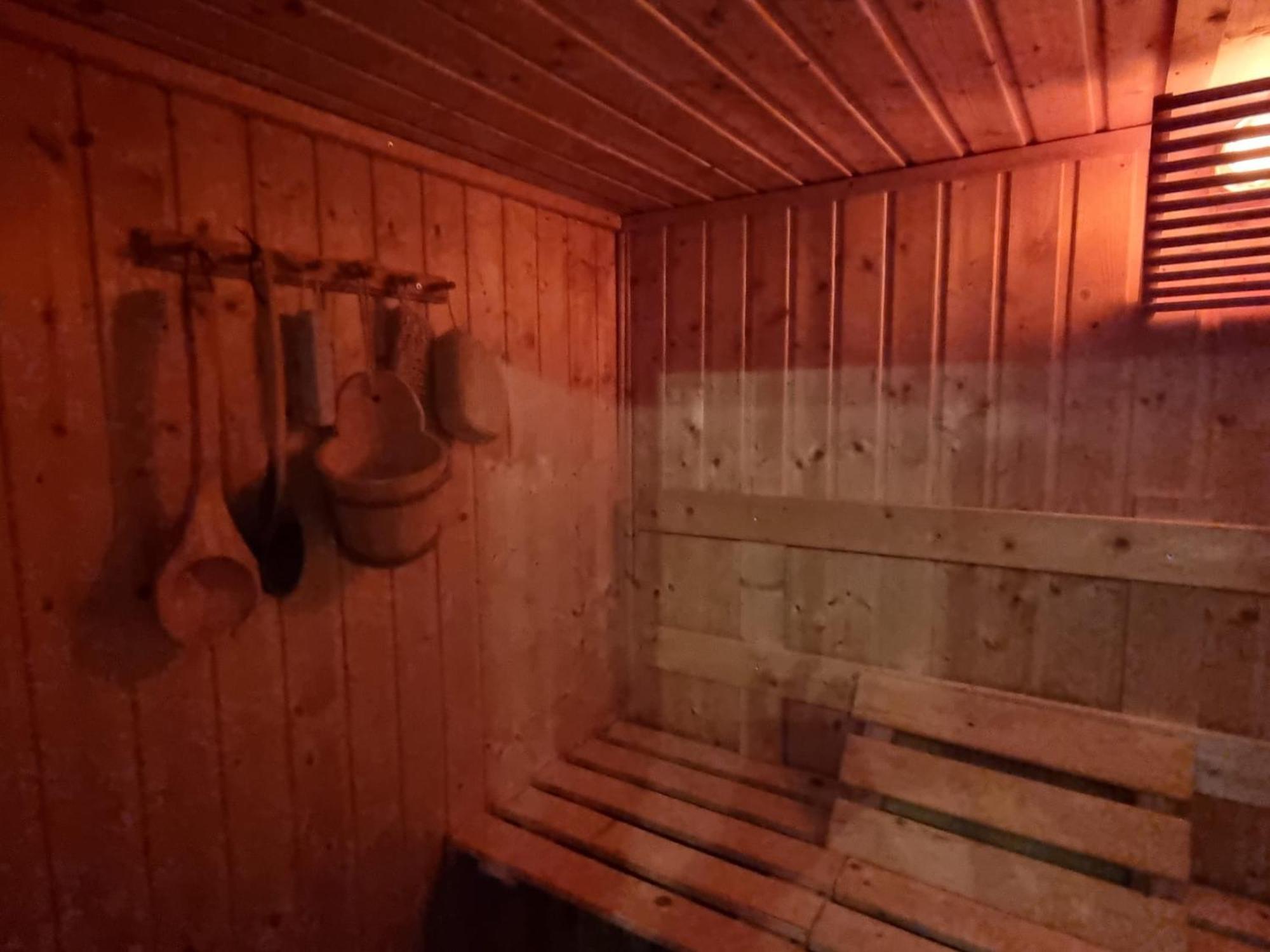 Fewo-Hierundjetzt Lichtenhain Bei Sebnitz Am Malerweg Exterior foto
