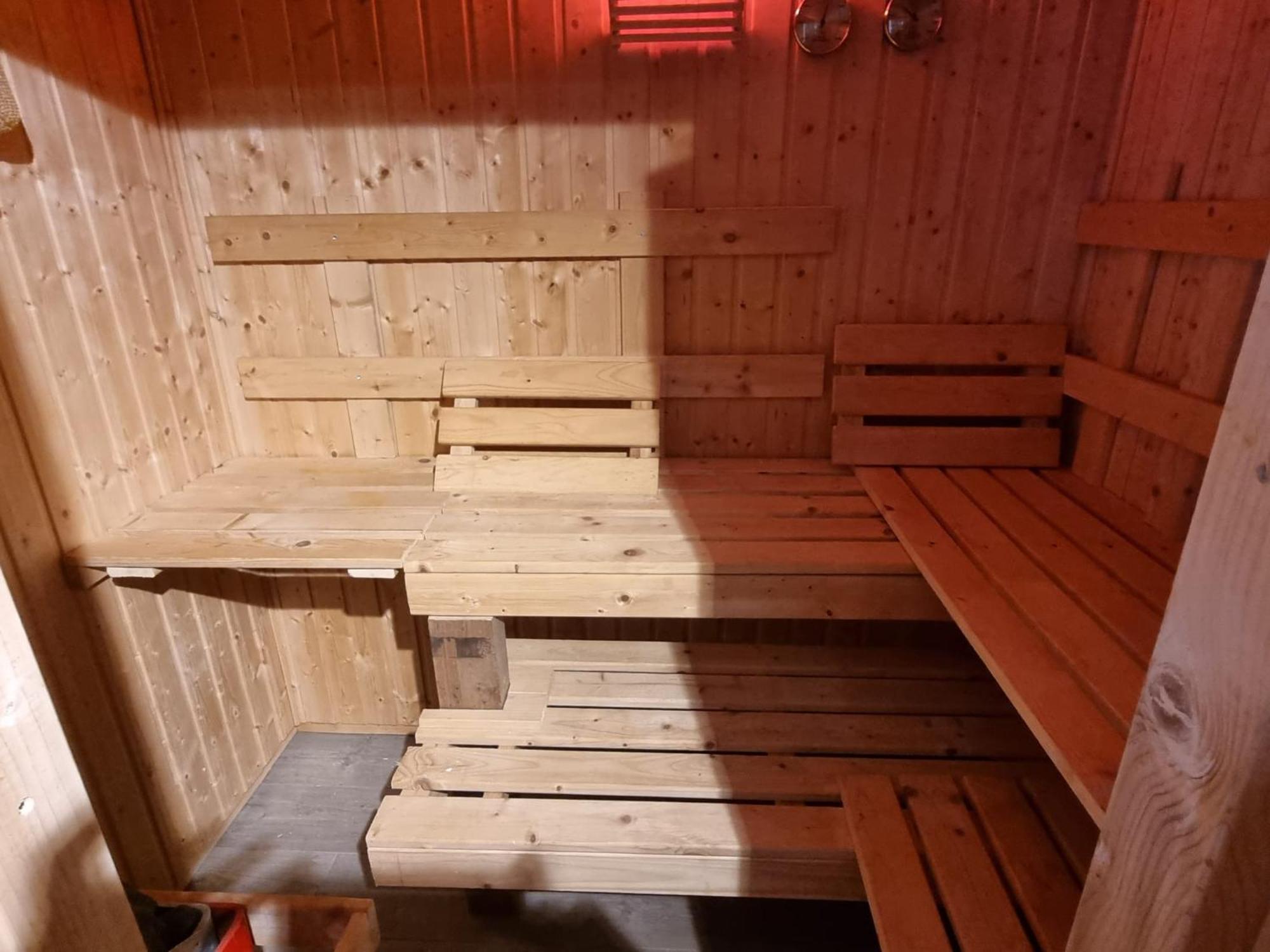 Fewo-Hierundjetzt Lichtenhain Bei Sebnitz Am Malerweg Exterior foto