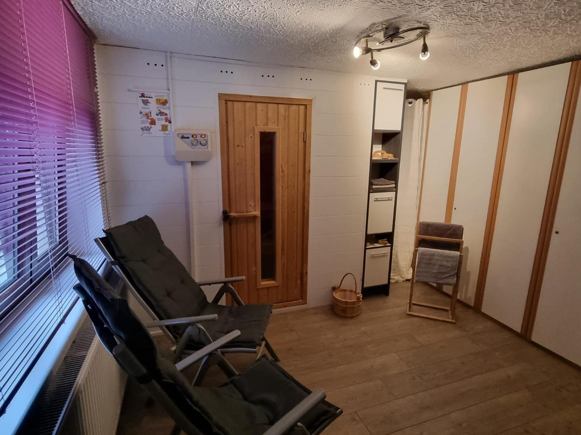 Fewo-Hierundjetzt Lichtenhain Bei Sebnitz Am Malerweg Exterior foto