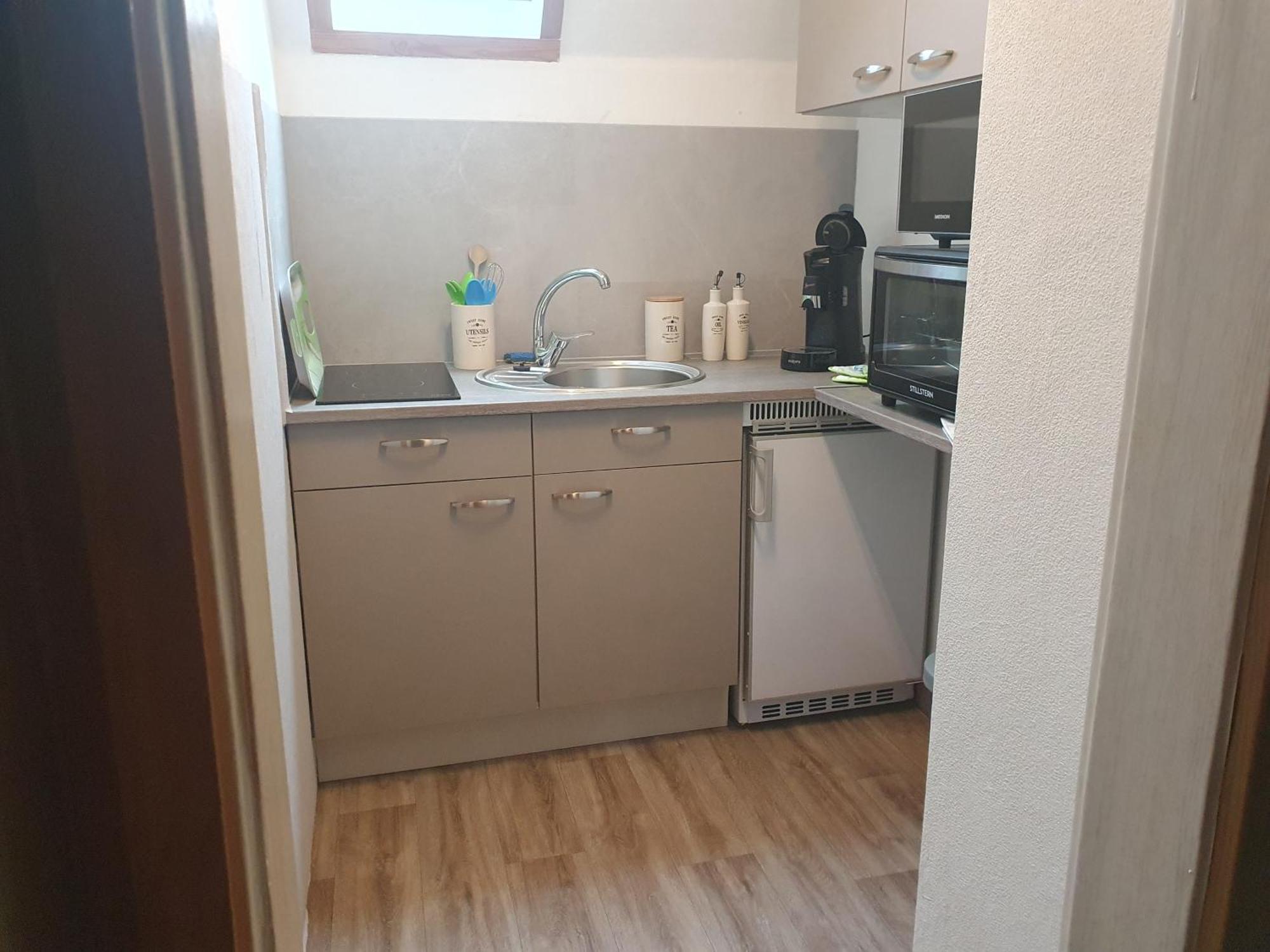 Fewo-Hierundjetzt Lichtenhain Bei Sebnitz Am Malerweg Cameră foto